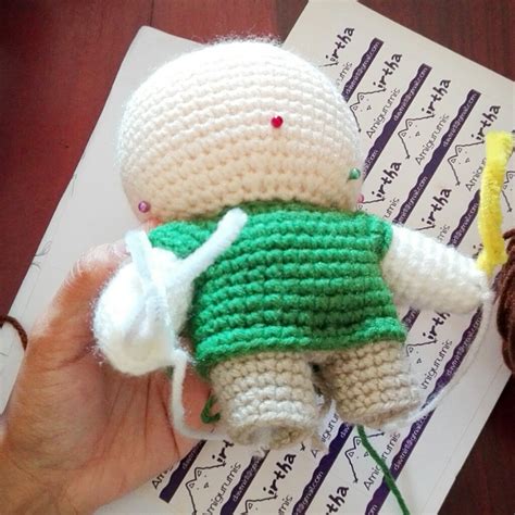 Mirtha Amigurumis Amigurumi Link Leyend Of Zelda