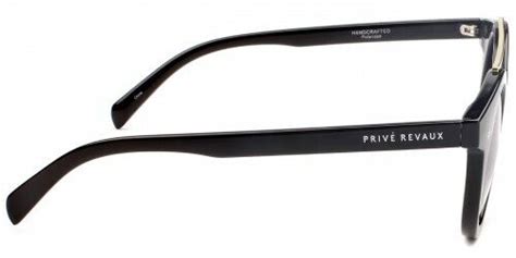 PrivÉ Revaux Icon Collection The Reagan Handcrafted Round Polarized Sunglasses Ebay