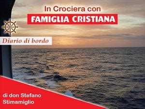 Crociera Con Famiglia Cristiana In Navigazione Cullati Dalle Acque E