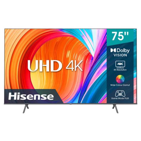 Hisense A H Uhd K Tv Hisense Sa