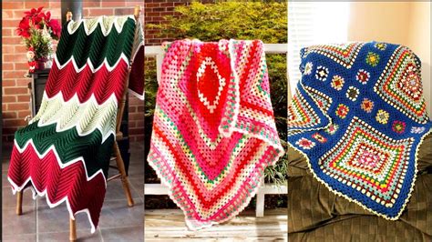 Crochet Blanket Patterns Crochetpatterns Crochet Blankets Design