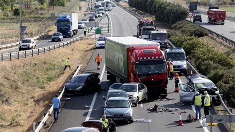 14 Millones Por Cada Victima Mortal En Accidente De Tráfico Seguros Chollo Fin De Semana