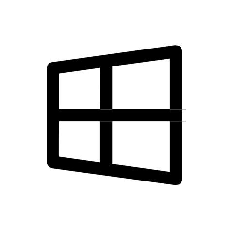 Windows Vector Svg Icon Svg Repo