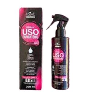 Spray Uso Obrigatório liso obrigatório Belkit 200ml Protetor térmico