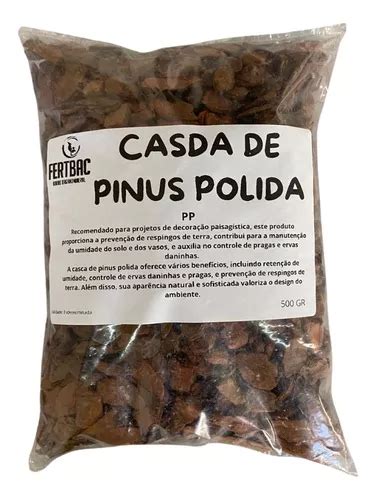 Casca De Pinus Polida Casca De Arvore Decorativa Vaso Jardim Mercadolivre