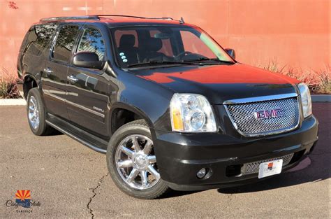 2013 GMC Yukon XL | Canyon State Classics