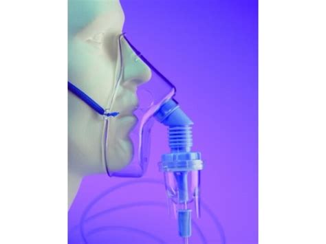 Clement Clarke Adult Nebuliser Kit With Mask And Tubing Single Hce