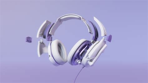 Turtle Beach Headphones on Behance