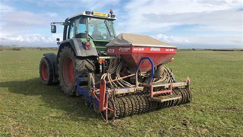 Top Tips On Direct Drilling For Grassland Farmers Farmers Weekly