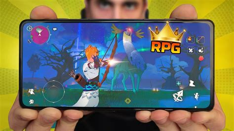 Top Rpgs For Android Ios You Should Play In Rpg Jrpg