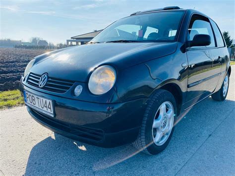 Volkswagen Lupo 1 7 SDI 2000 Rok OKAZJA Wieniec OLX Pl