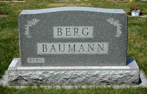 John P Baumann 1887 1940 Mémorial Find a Grave