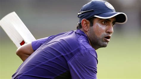 'It may be a bizarre call': Gautam Gambhir names unlikely option as ...