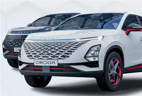ОМОДА С5 - автомобиль который удивляет с первого взгляда