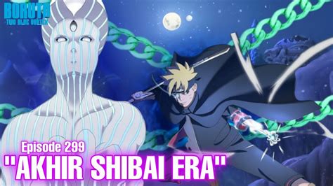 Chapter Akhir Era Shibai Boruto Episode Subtitle Indonesia