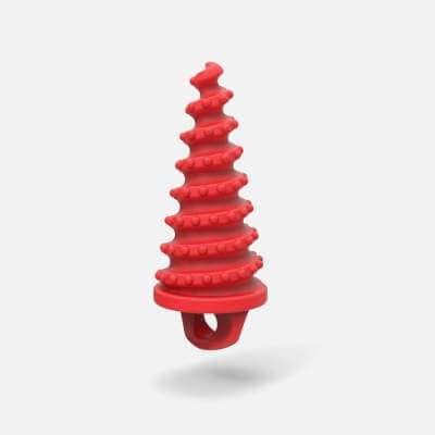 Anal Plug D Print Model By Adultprint