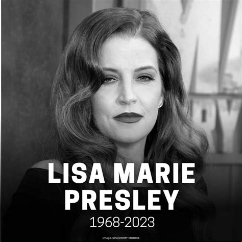 Magic931 Lisa Marie Presley Daughter Of Elvis And Priscilla Dies At 54