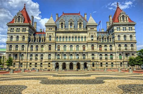 New York State Capitol Fineartamerica Featured New Flickr