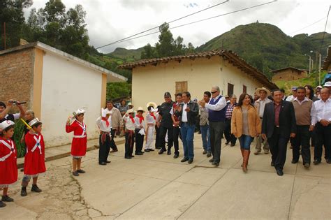 Monica Sanchez Minchola Gobierno Regional Invierte Dos Millones