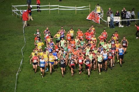 La campa de la Magdalena acoge el Cross 93 Aniversario Atlético España