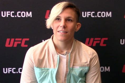 Macy Chiasson Ufc On Espn 9 Pre Fight Mma Junkie