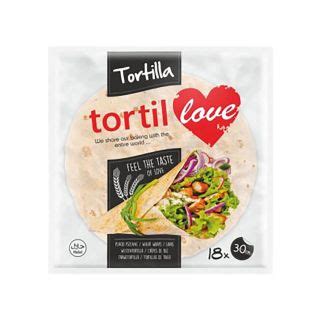 Turka Tortillas Pour Restauration Centrale Ethnique