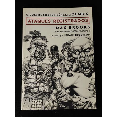 O Guia De Sobreviv Ncia A Zumbis Ataques Registrados Shopee Brasil