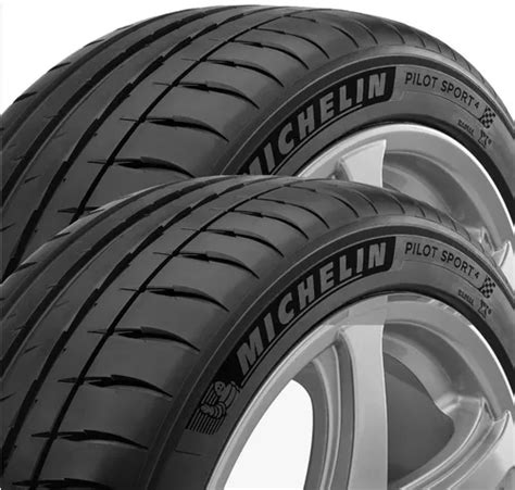 Llantas R Michelin Pilot Sport Suv W Env O Gratis