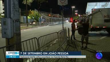 JPB2 Desfile de 7 de setembro volta a acontecer após dois anos em