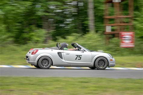 K24 Swapped Mr2 Spyder Rawesomecarmods