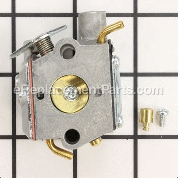 Carburetor Assembly Wt Oem Walbro Ereplacementparts