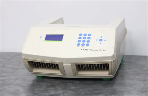 Bio Rad S Thermal Cycler Pcr Without Reaction Module Labx