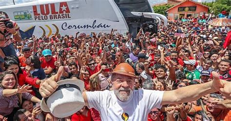 Datafolha Lula Tem Pontos De Vantagem Sobre Bolsonaro Na Bahia O