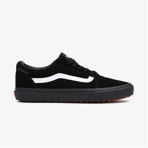 Vans Mn Ward Vansguard Erkek Siyah Sneakers Intersportta