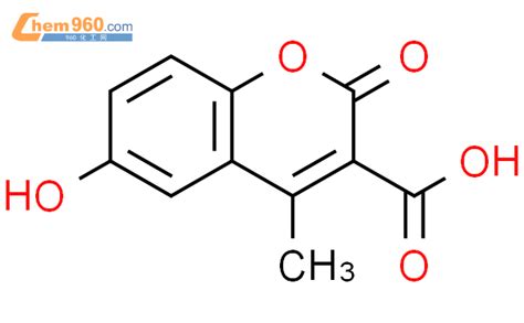 H Benzopyran Carboxylicacid Hydroxy Methyl Oxo