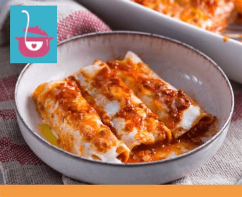 Canelones De La Abuela Receta Top Canelones A La Catalana