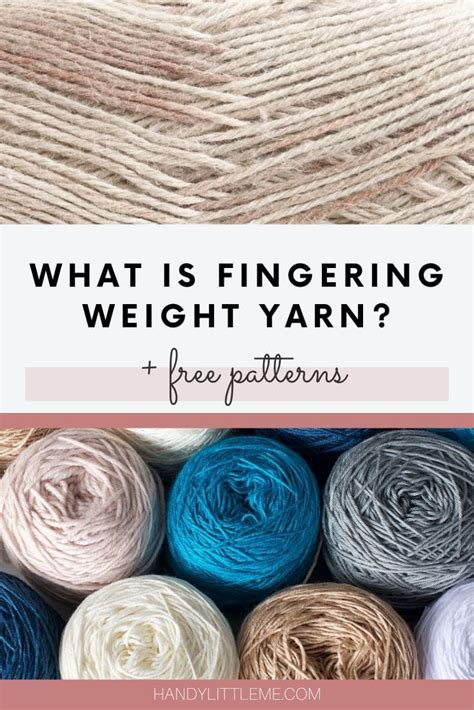 What Is Fingering Yarn Your Ultimate Guide Worsted Weight Yarn