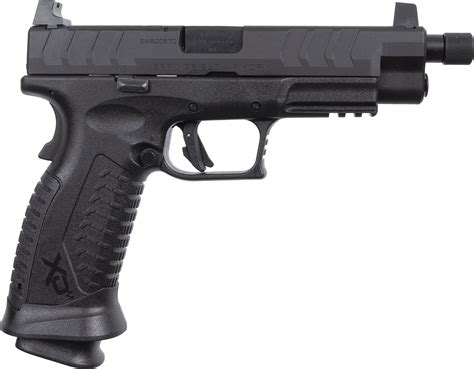 [pistol] Springfield Xdm Elite 4 5 Osp Gear Up Package W 6 Mags 9mm Xdmet9459bhcospgu23 466