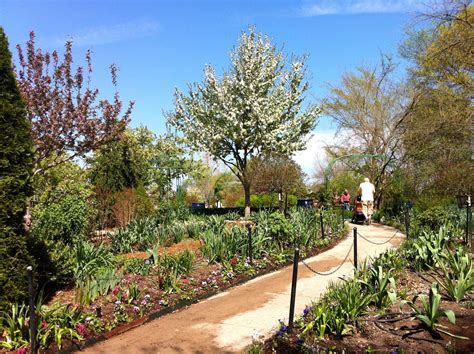 The Brighter Writer The Overland Park Arboretum And Botanical Gardens