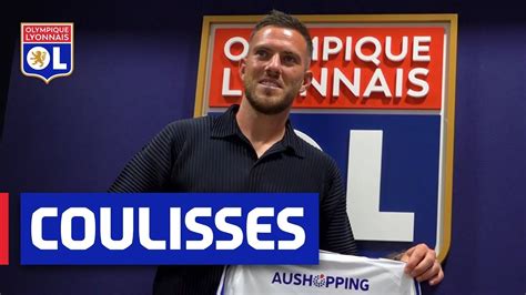 Les Coulisses De L Arriv E De Jordan Veretout Olympique Lyonnais