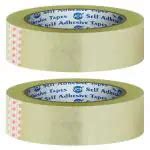 Buy JFLEXY PACKAGING BOPP Packaging Clear Tape For Packaging