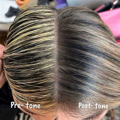 What Does Toner Do to Brown Hair? – HairstyleCamp