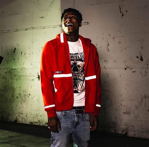 Stylish NBA Youngboy Fashion