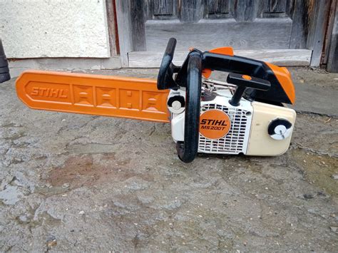 Pi A Spalinowa Stihl Ms T Alu Karter Moc Km Okazja Ostrowiec