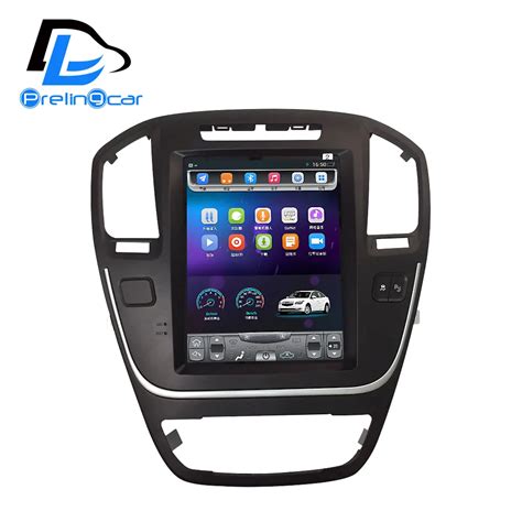 G Rom Vertical Screen Android Car Gps Multimedia Video Radio Player