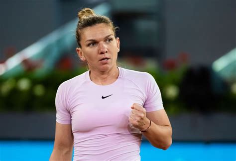 Simona Halep Primele Declara Ii Dup Ce A Fost Suspendat Pentru Dopaj