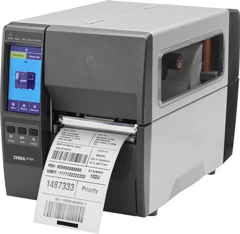 220xi4 Industrial Label Printer Db Automation Pvt Ltd Barcode