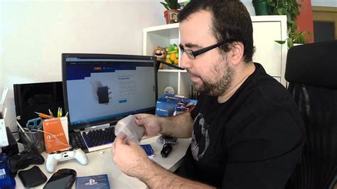 Playstation Tv Unboxing Espa Ol Youtube