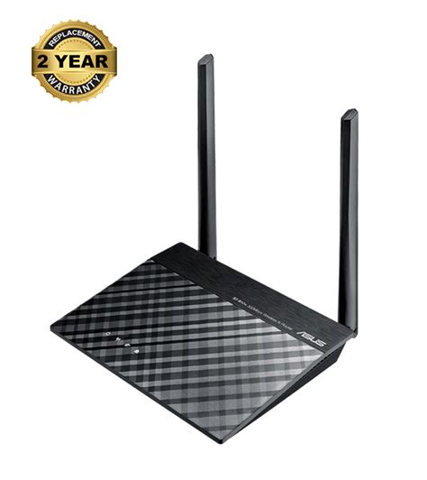 Buy Asus Rt N12 300mbps Wireless N Router With 3 In 1 Router Ap Range Extender Online