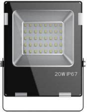 Led Pol Naświetlacz Led Oro Halogen 20W Diodo Xp 20W 6000K Czujnik Pir